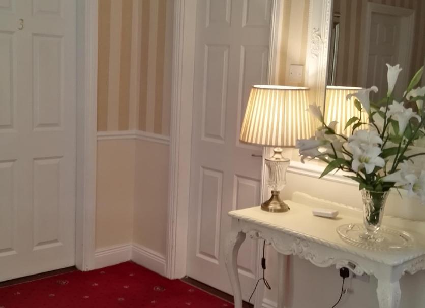 Servicio de la habitación Foto
