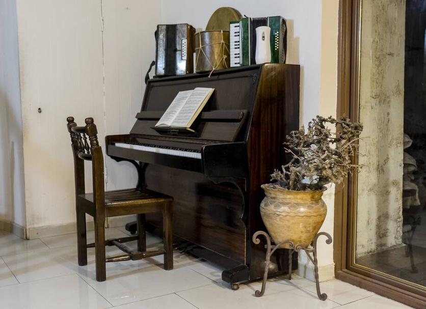 Servicio de la habitación Foto