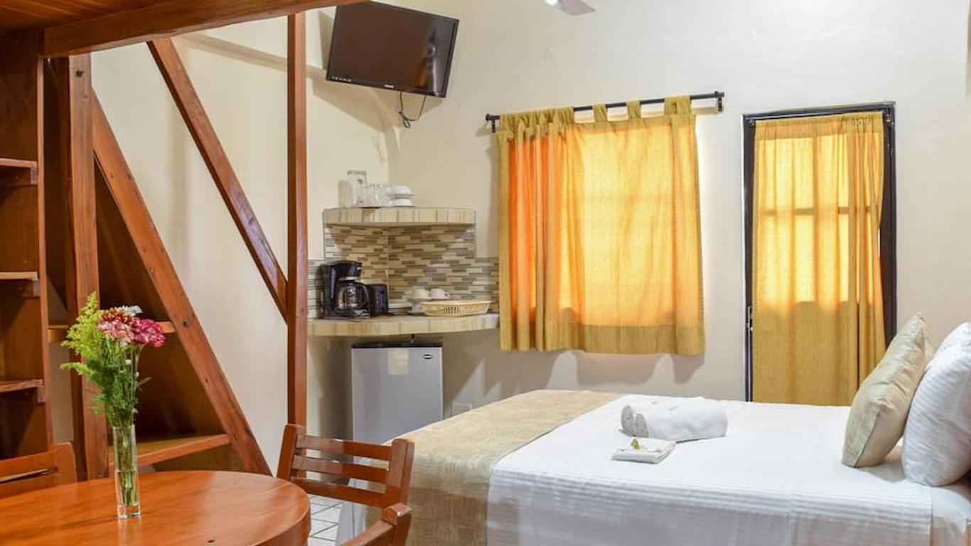 Hotel & Restaurant Bucaneros, Isla Mujeres